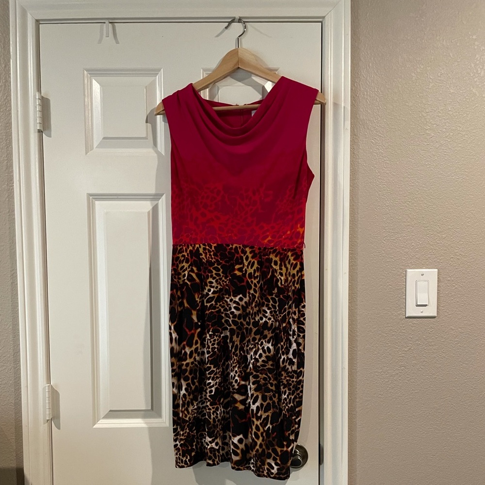 Calvin Klein dress great condition size 4